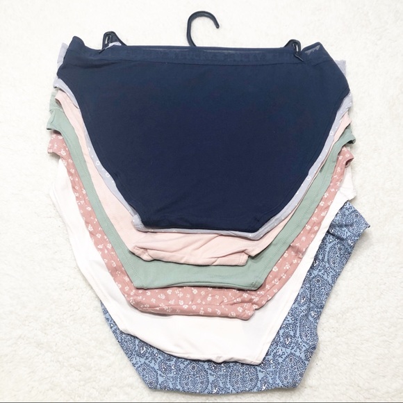 Lucky Brand Set of 7 Different Color Bikinis - Picture 2 of 9